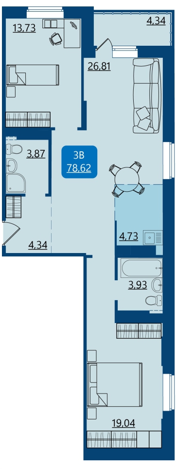 Набережный квартал