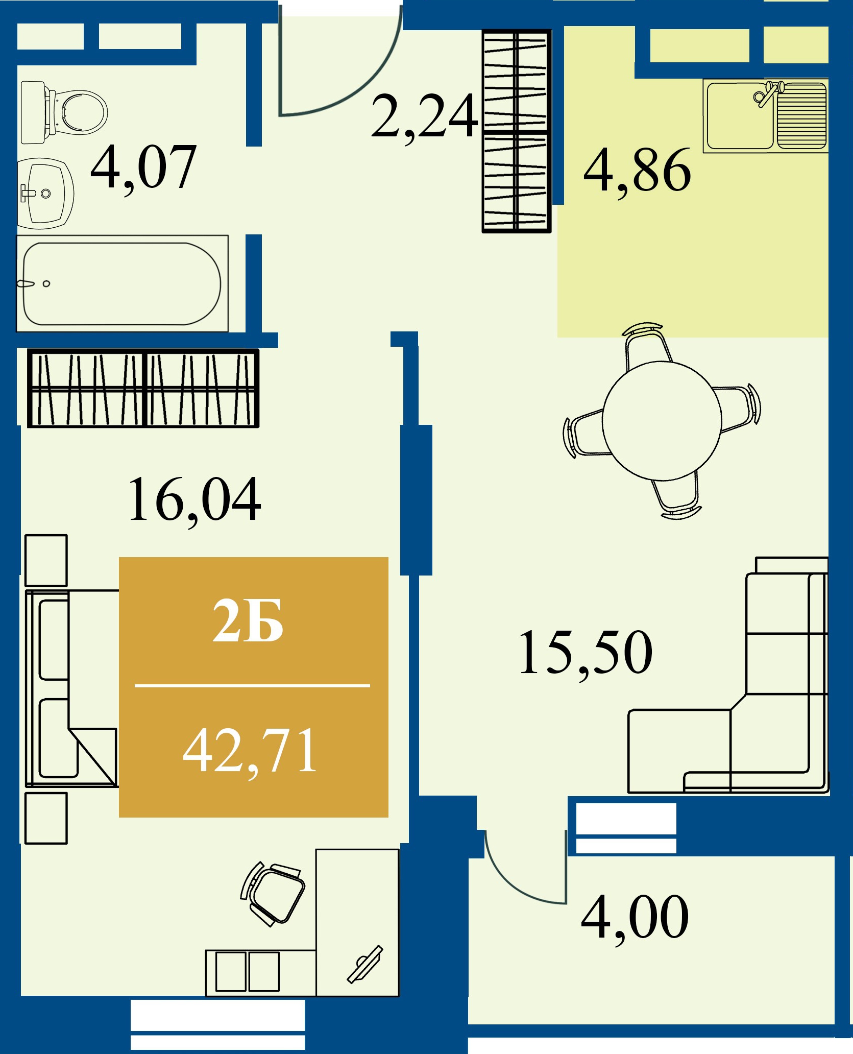 Набережный квартал