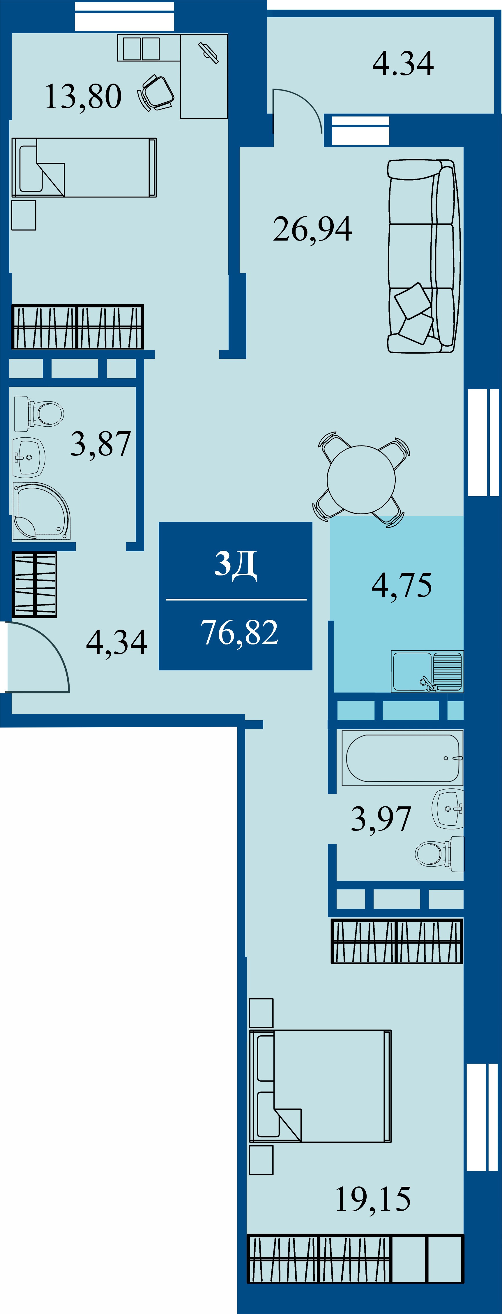 Набережный квартал