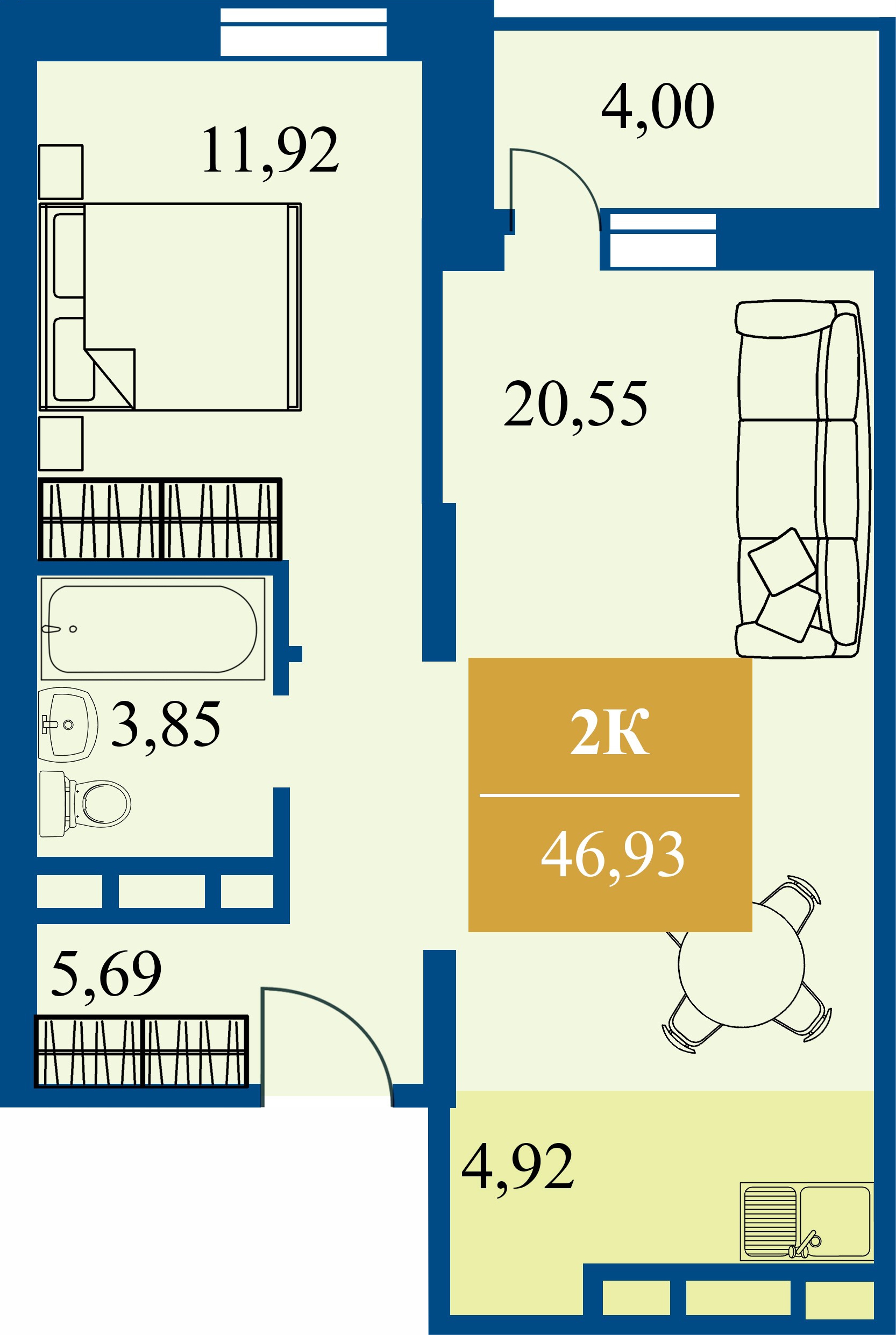 Набережный квартал
