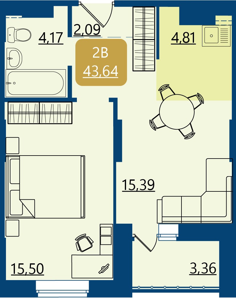 Набережный квартал