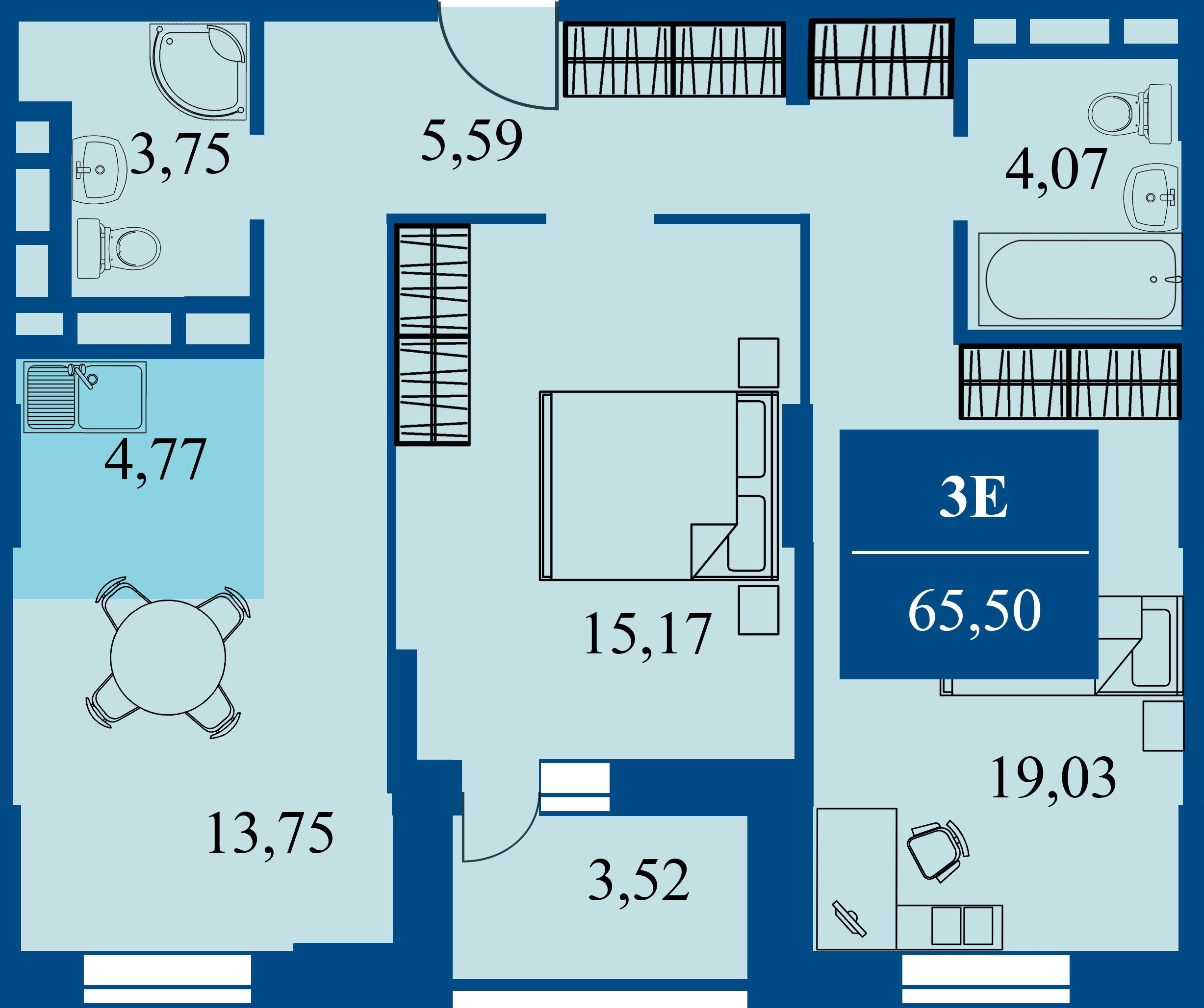 Набережный квартал
