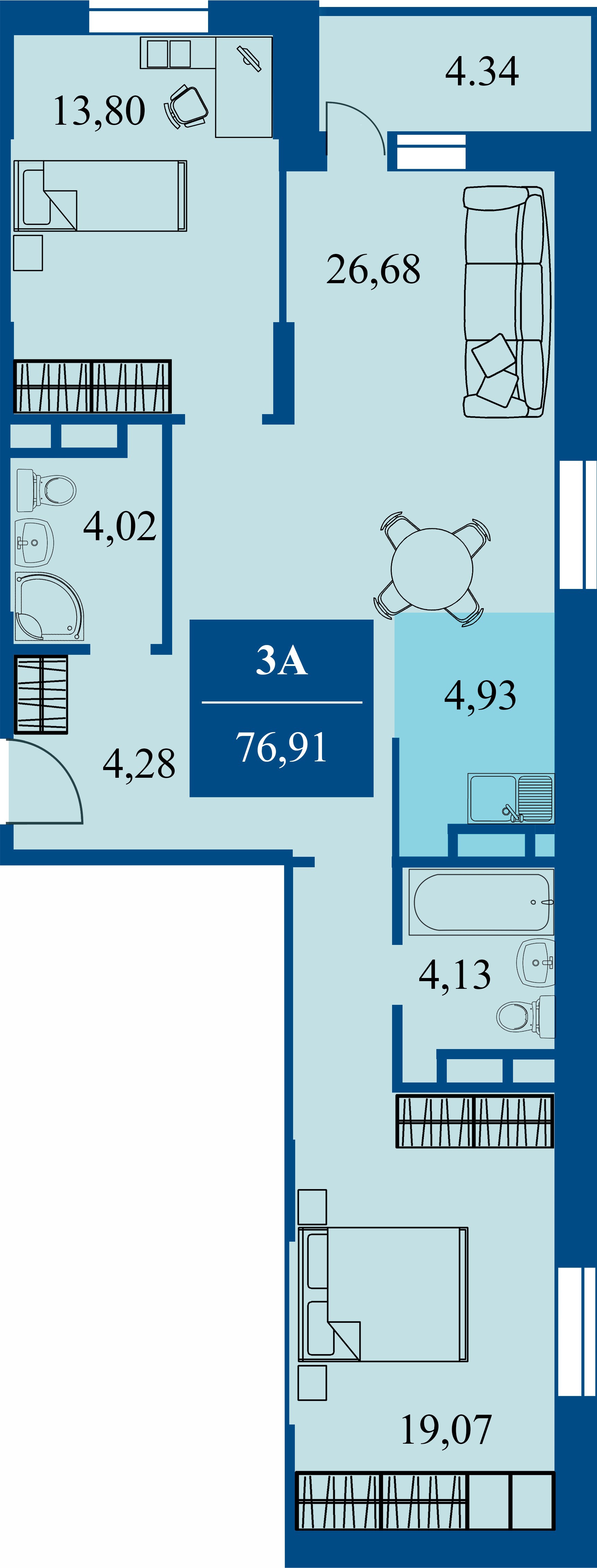 Набережный квартал