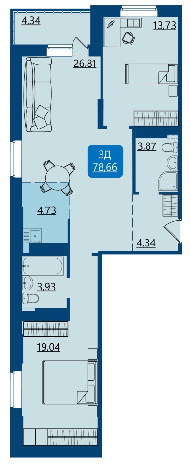 Набережный квартал
