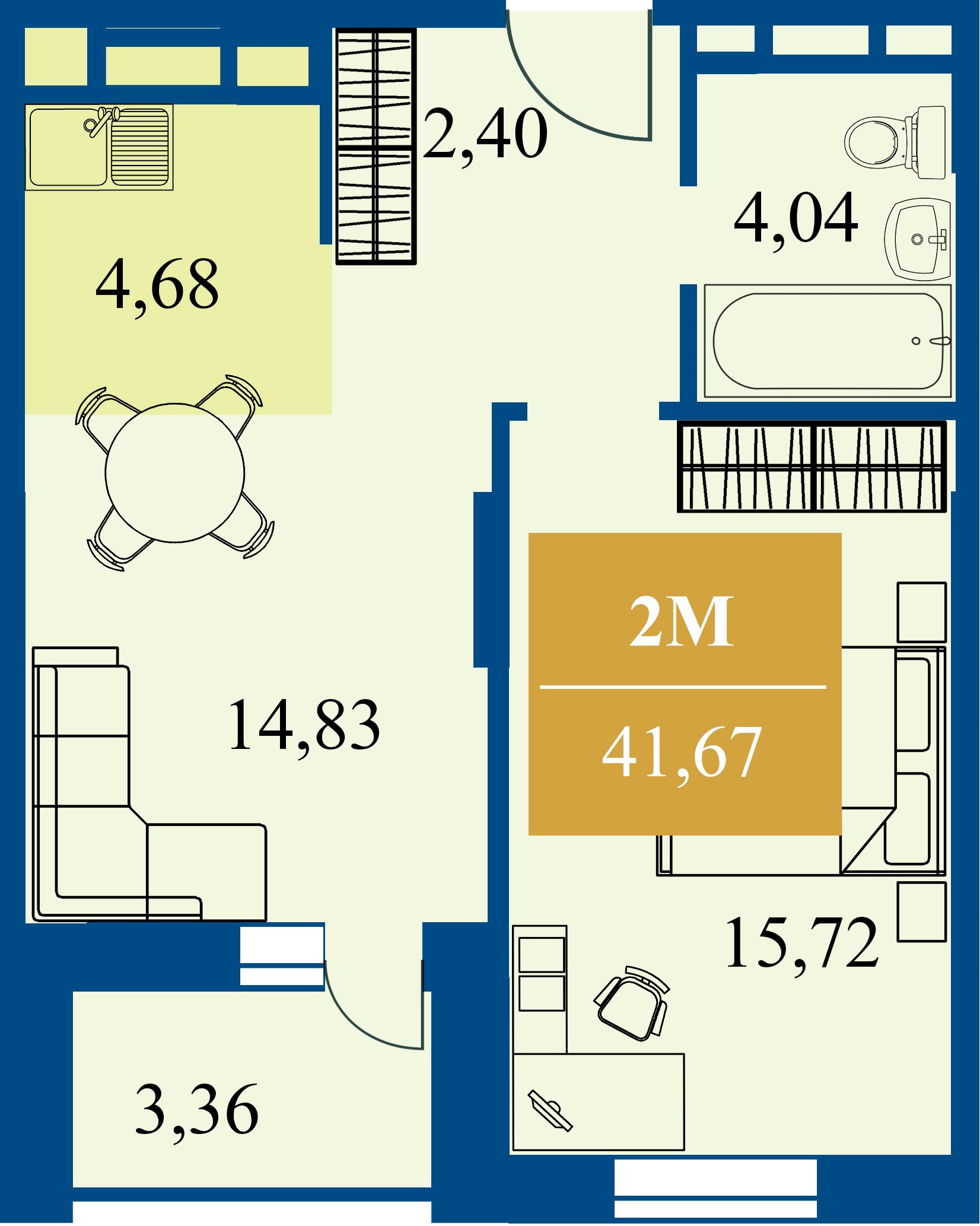 Набережный квартал