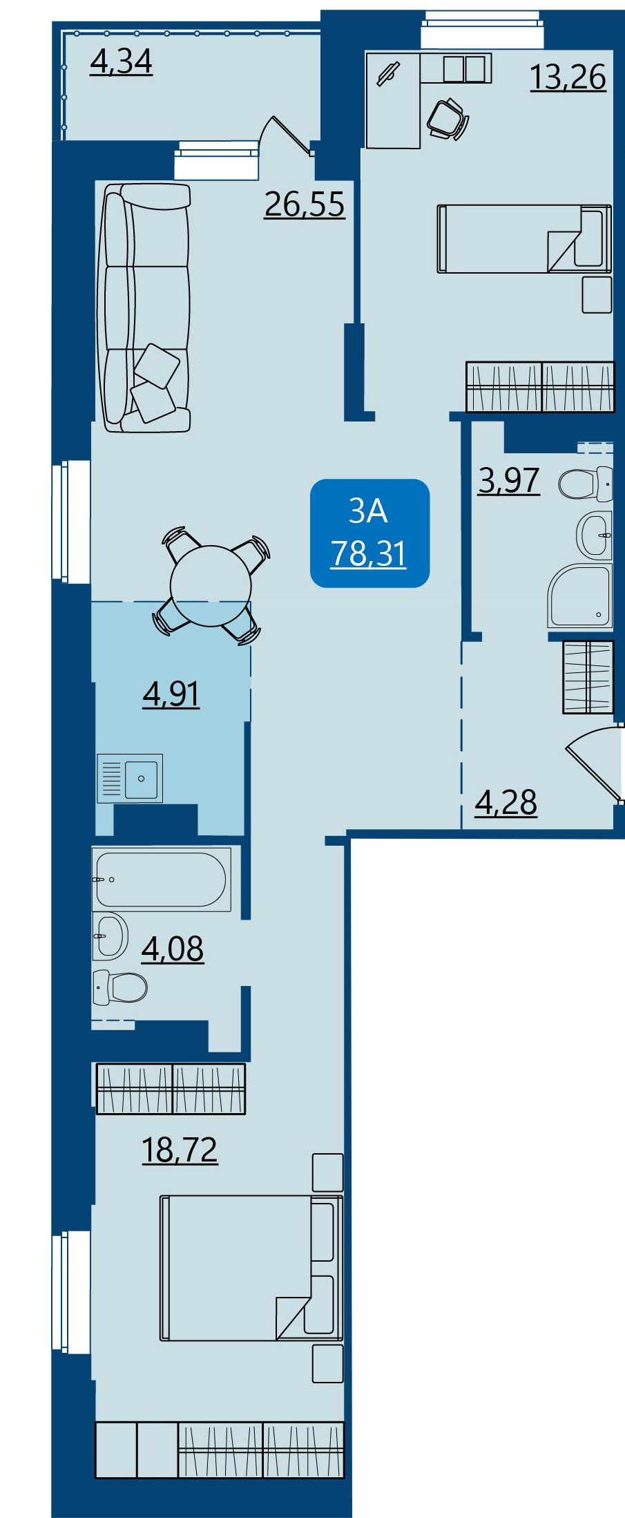 Набережный квартал