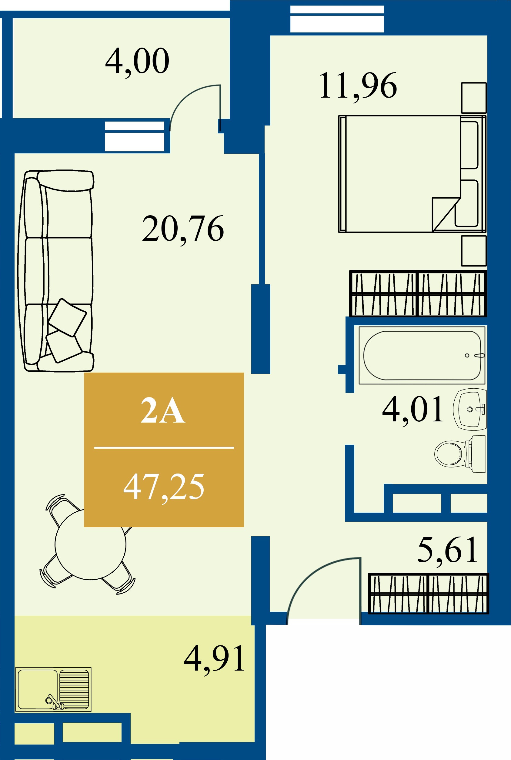 Набережный квартал