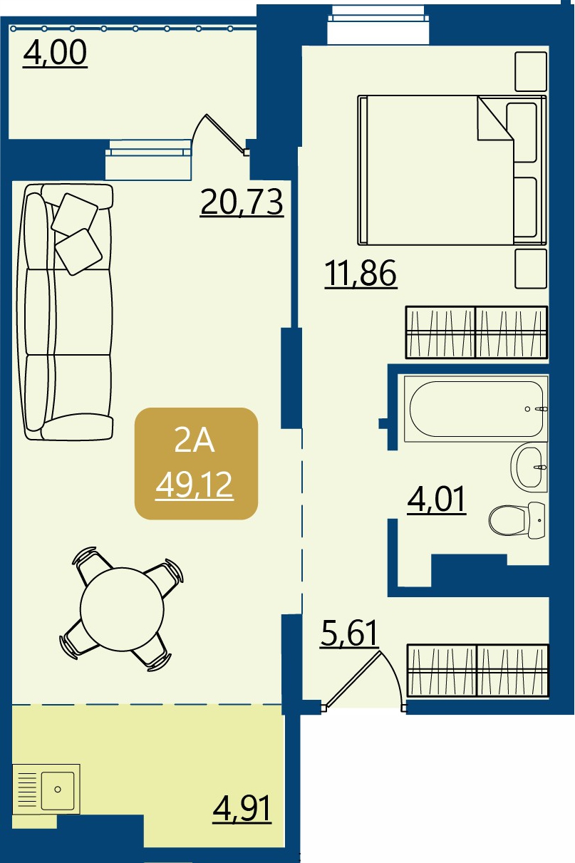 Набережный квартал
