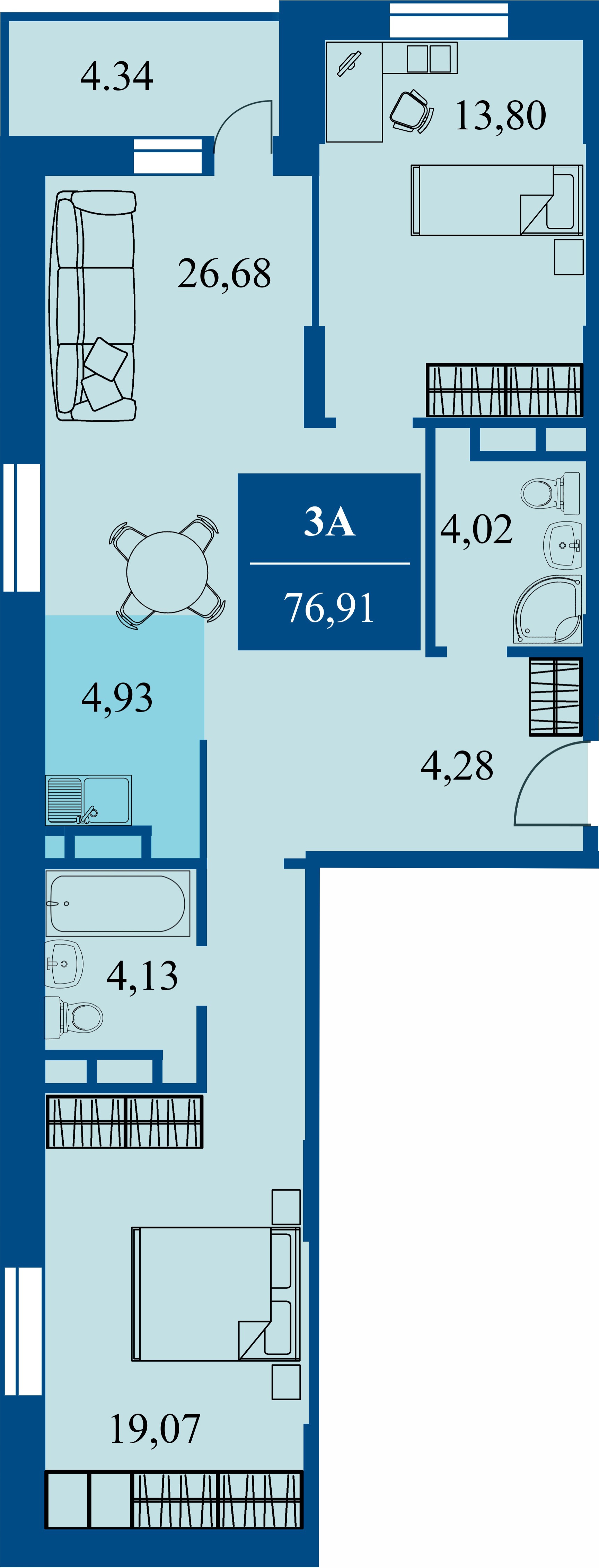 Набережный квартал