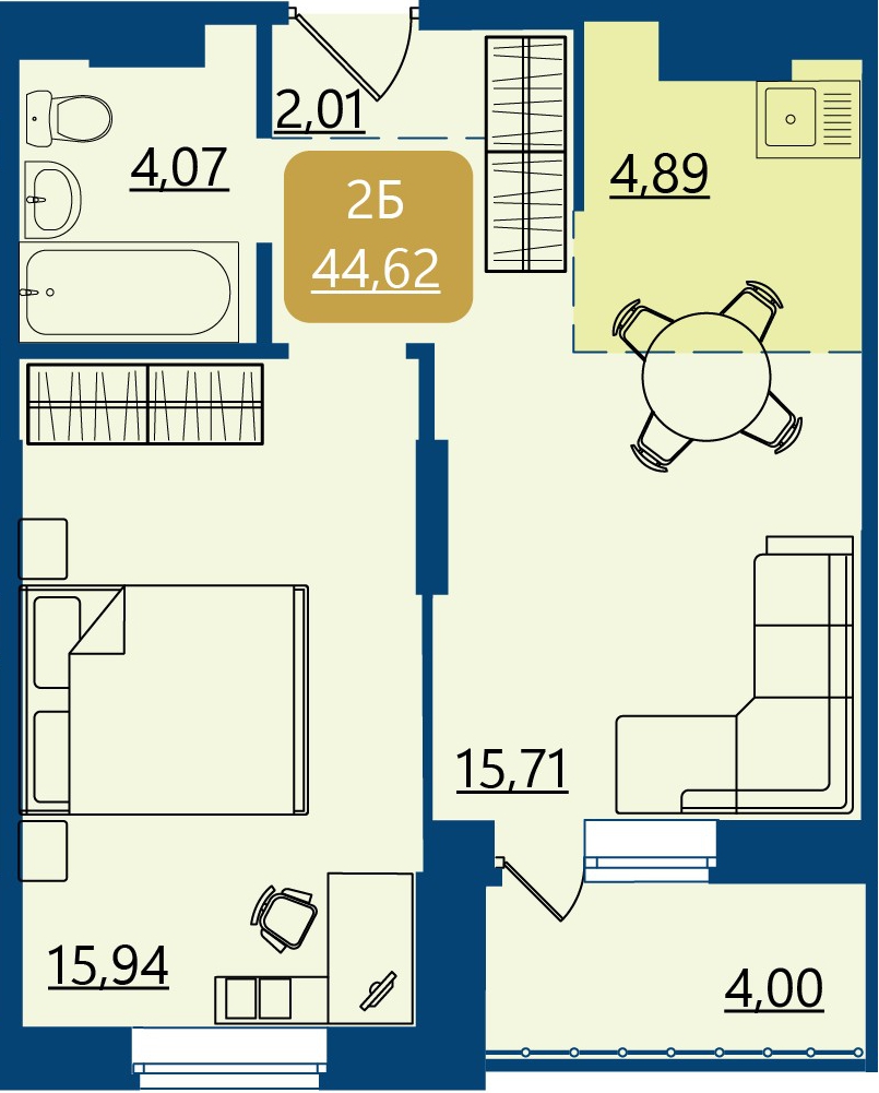 Набережный квартал