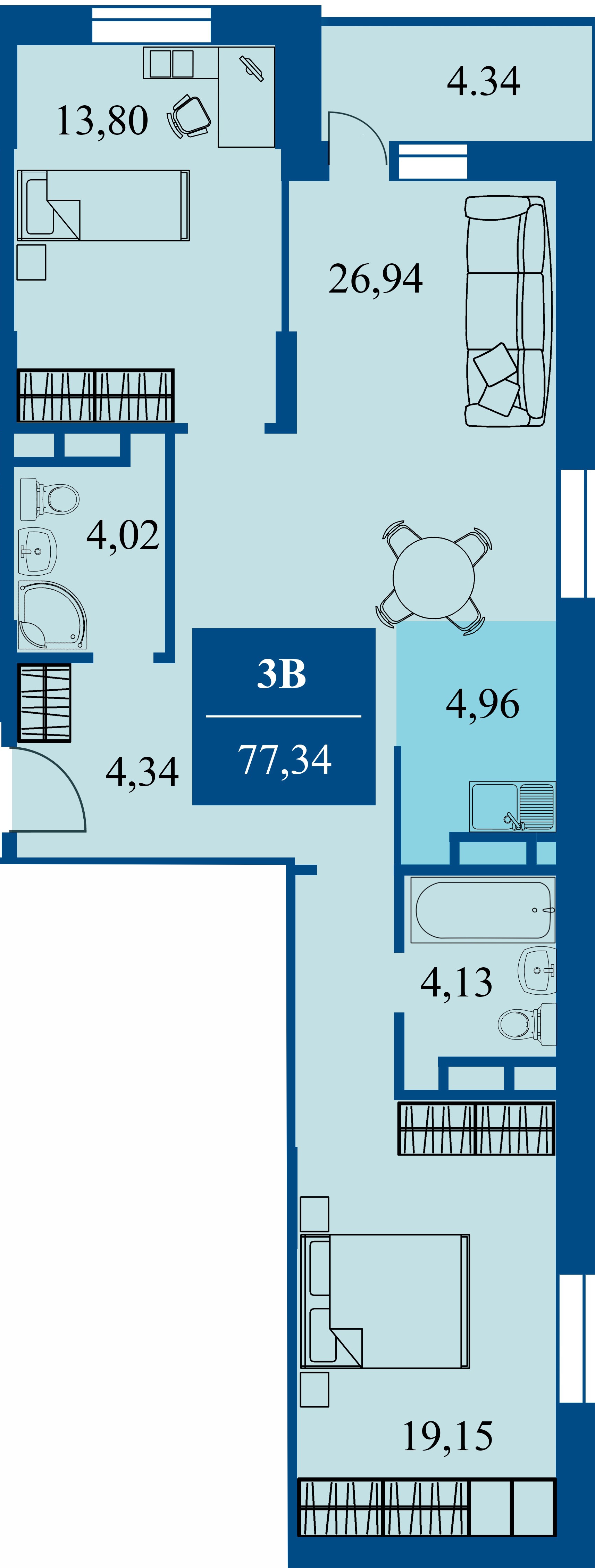 Набережный квартал