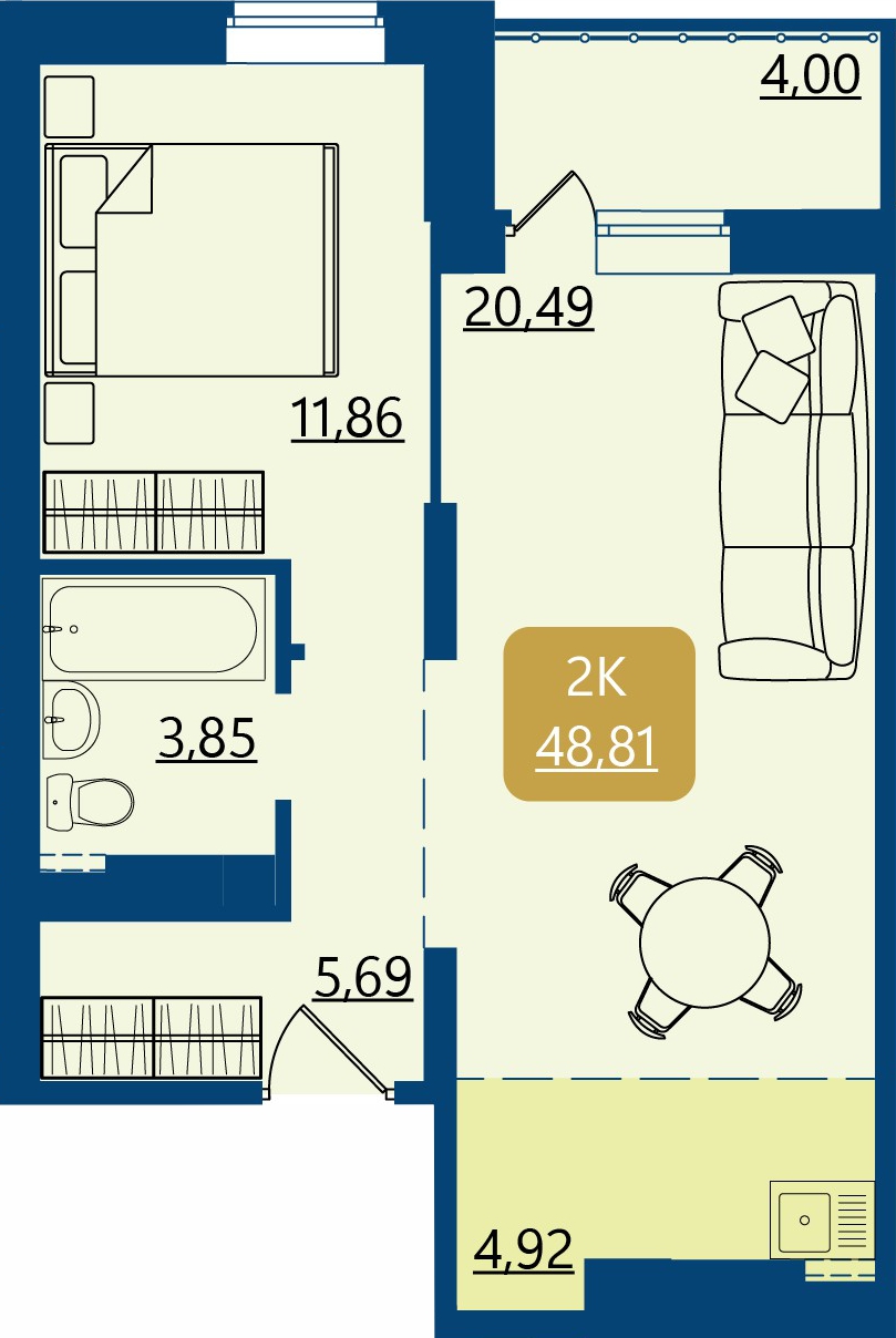Набережный квартал