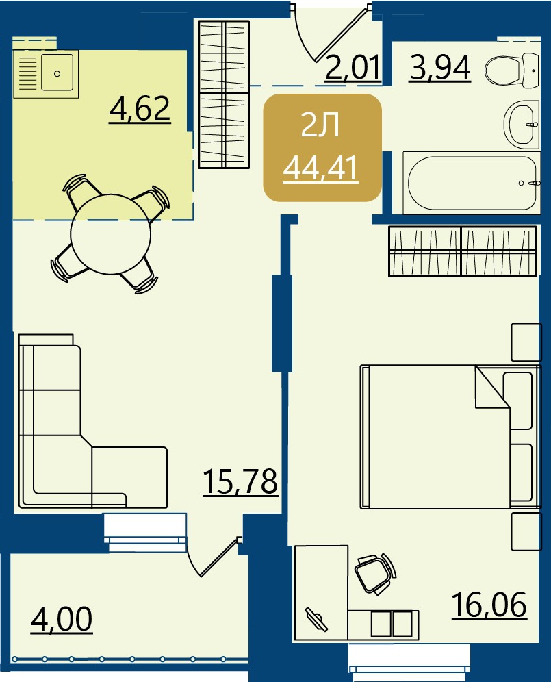 Набережный квартал