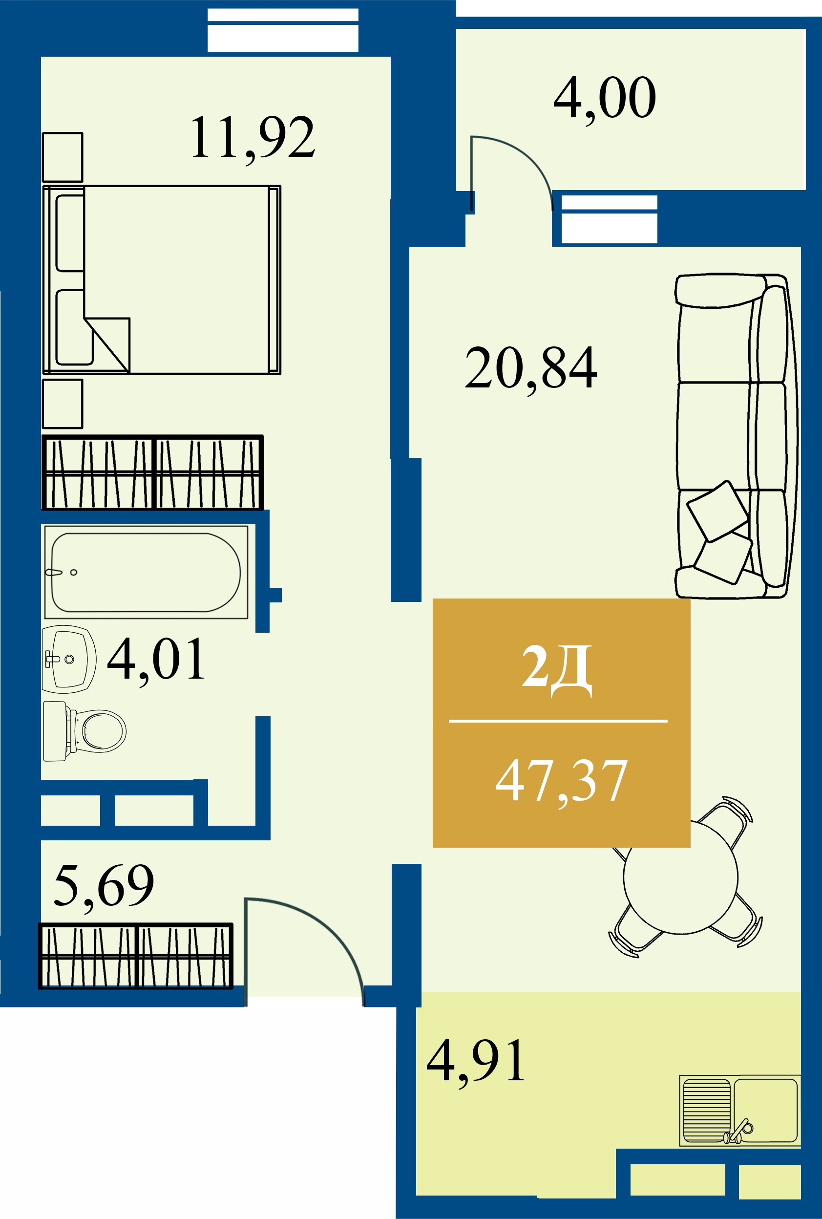 Набережный квартал