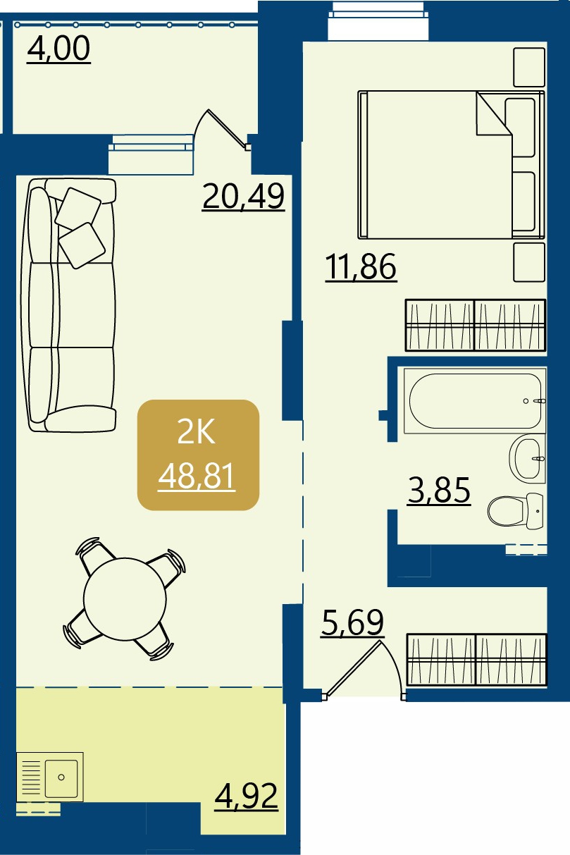 Набережный квартал