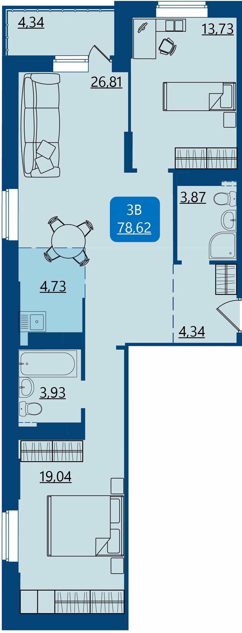 Набережный квартал