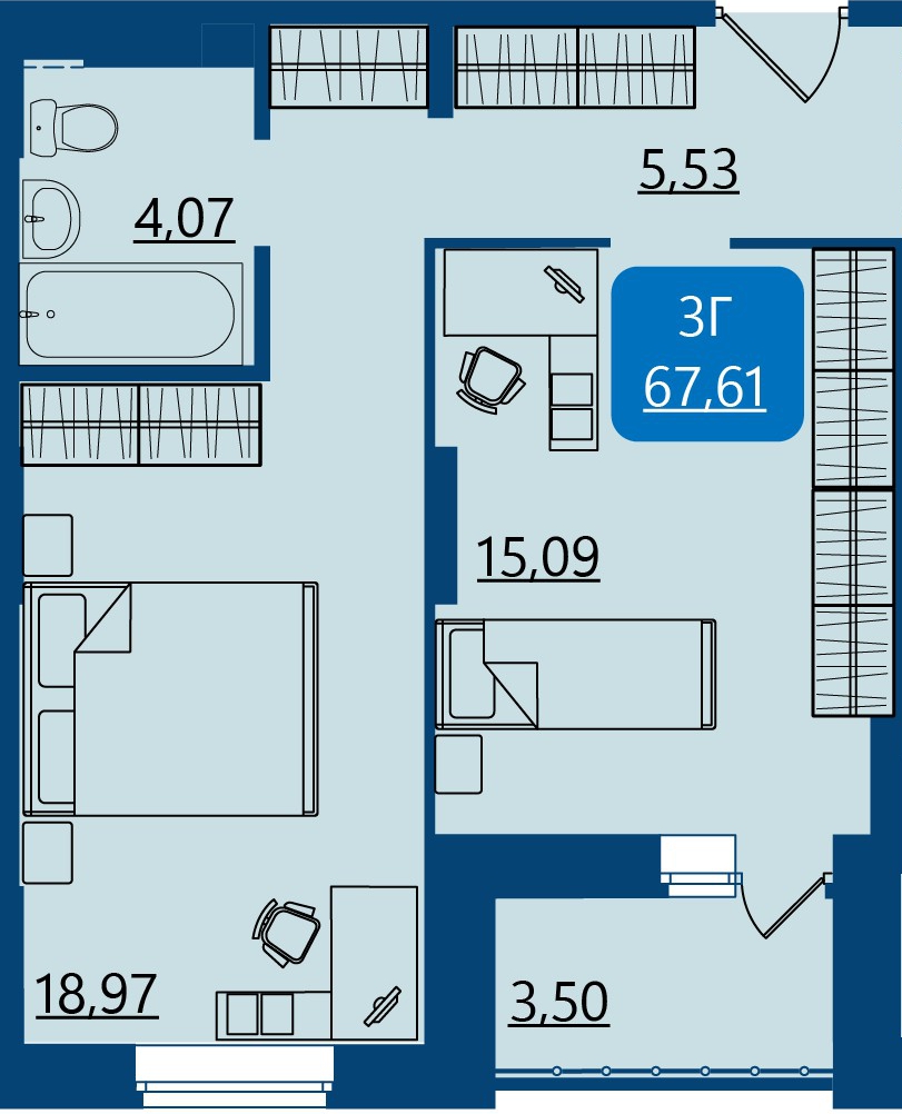 Набережный квартал