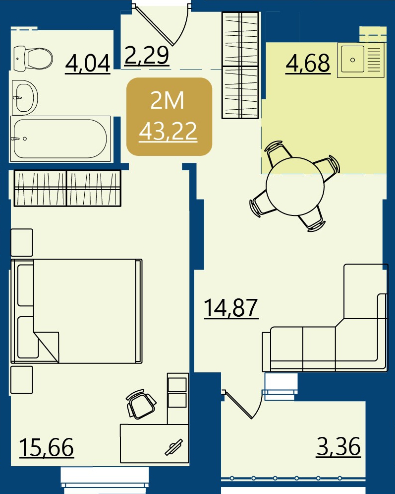 Набережный квартал