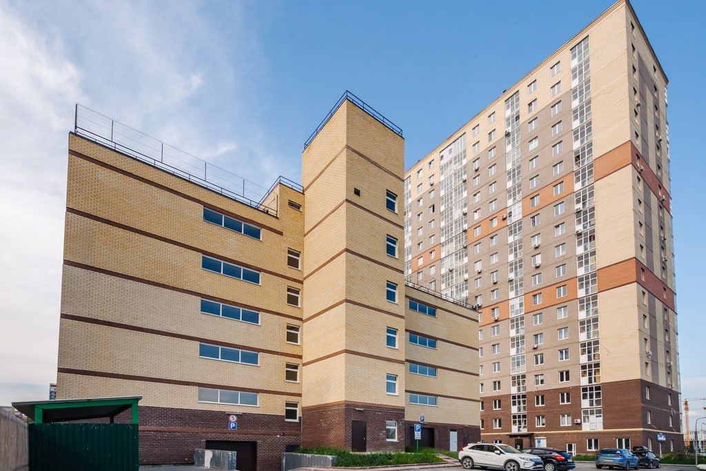 Набережный квартал 4