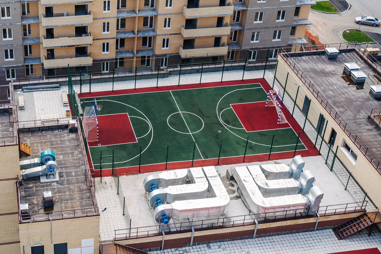 Набережный квартал 5