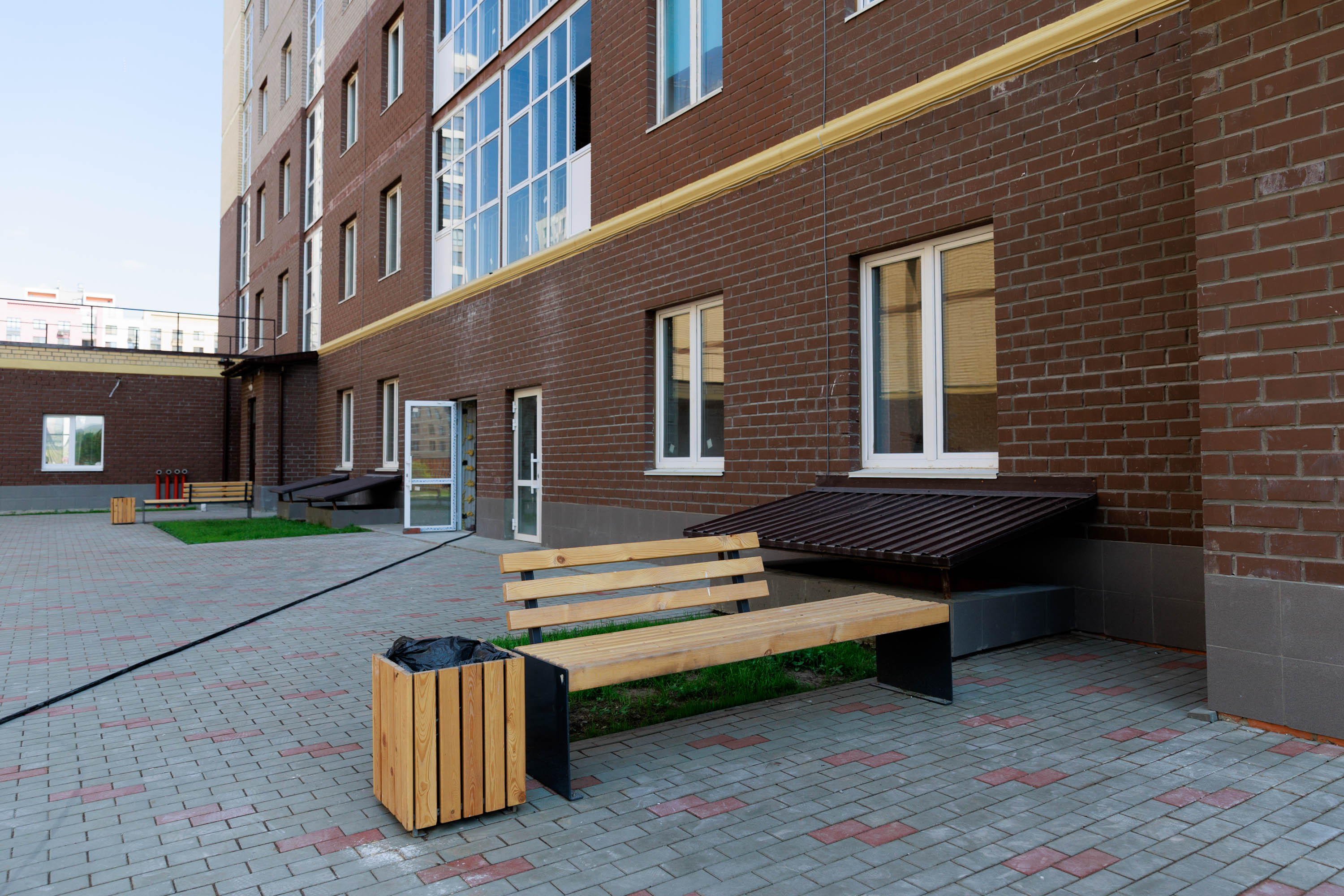 Набережный квартал 8